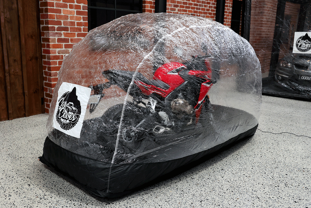 Bike Cave