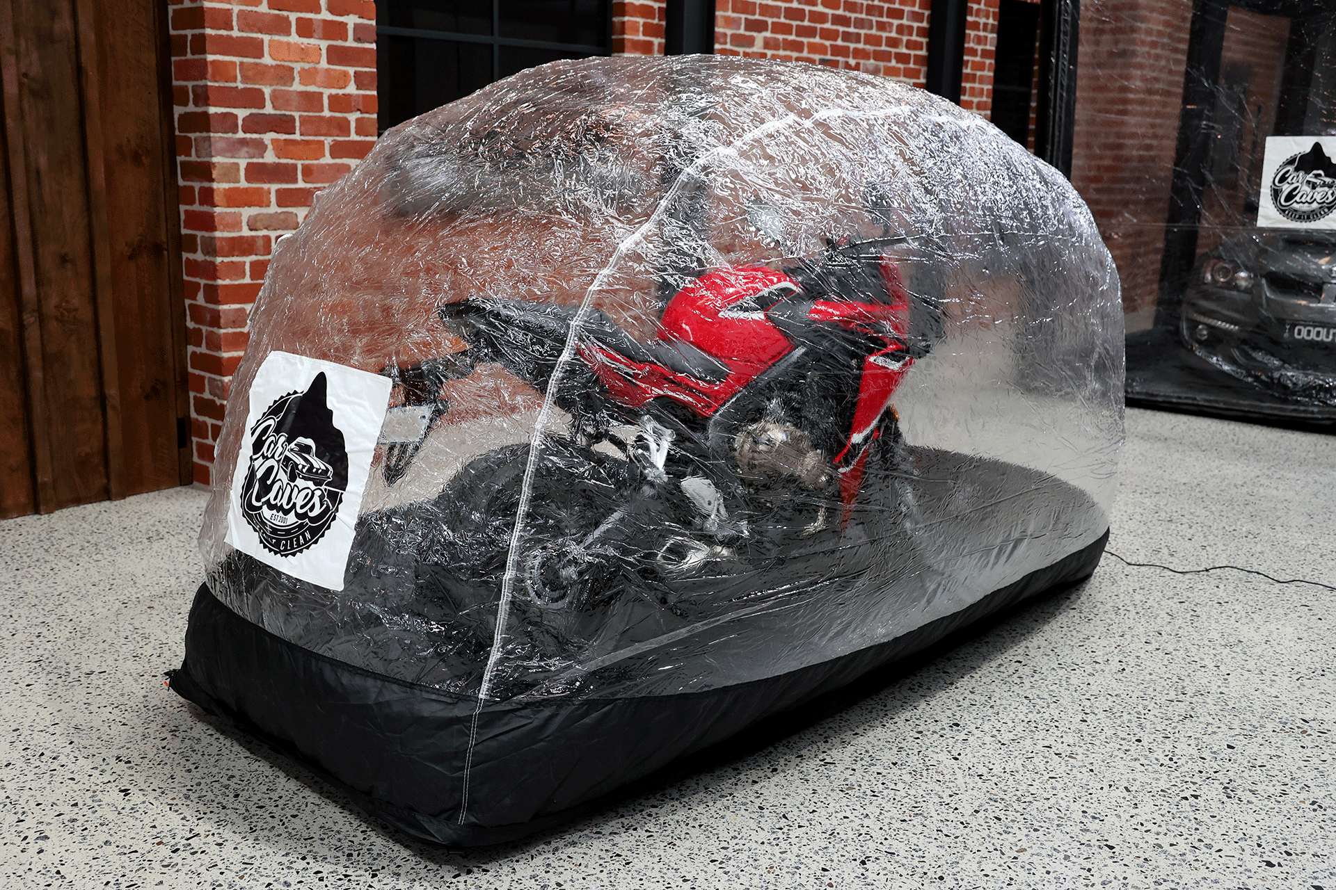 Bike Cave