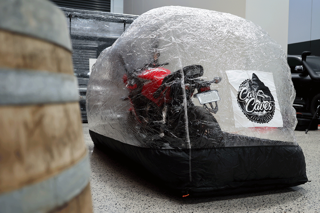 Bike Cave
