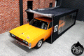 Hard Pole Car Cave